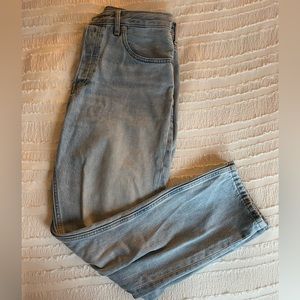 Everlane 90s Cheeky Jean (Cropped)